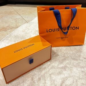 Authentic Louis Vuitton Box Set